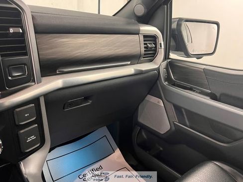 Used 2024 Ford F150 Lariat w/ Bed Utility Package AWD/4WD image 41
