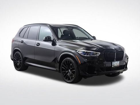 Used 2022 BMW X5 M50i w/ Executive Package AWD/4WD image 7