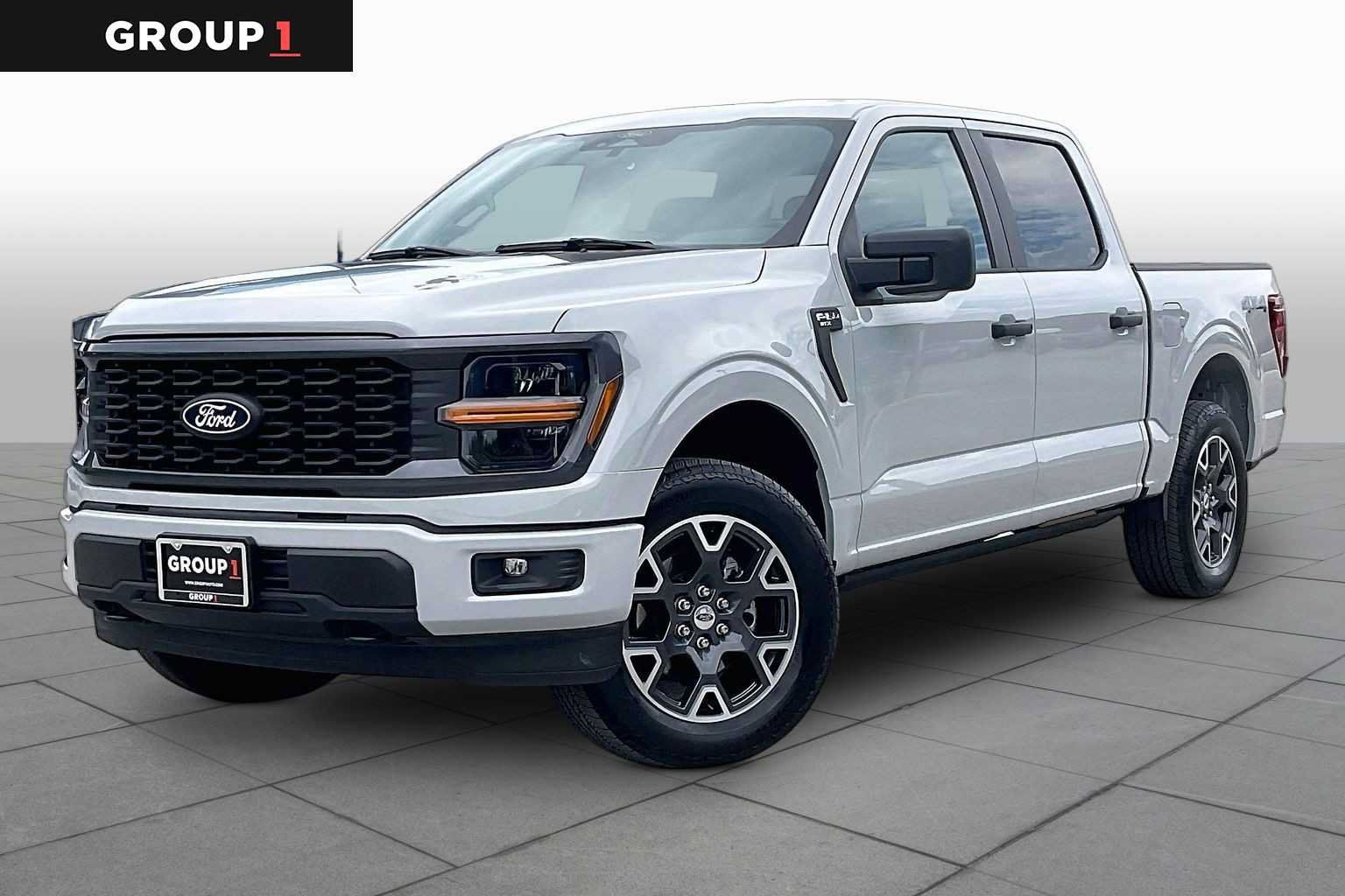 Used 2024 Ford F150 STX AWD/4WD image 1