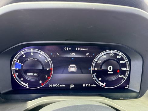 Used 2022 Mitsubishi Outlander SEL FWD image 20