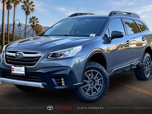 Used 2022 Subaru Outback Limited AWD/4WD image 3