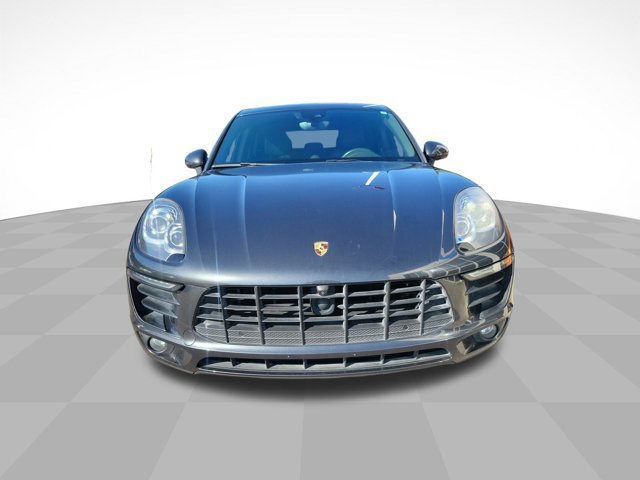 Used 2017 Porsche Macan S w/ Premium Package Plus AWD/4WD image 2