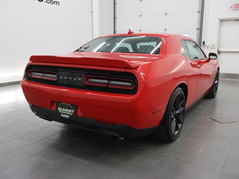Used 2022 Dodge Challenger R/T w/ Plus Package RWD image 5