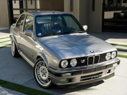 Used 1988 BMW 325is Coupe