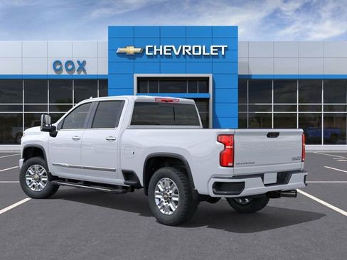 New 2026 Chevrolet Silverado 2500 High Country AWD/4WD image 3