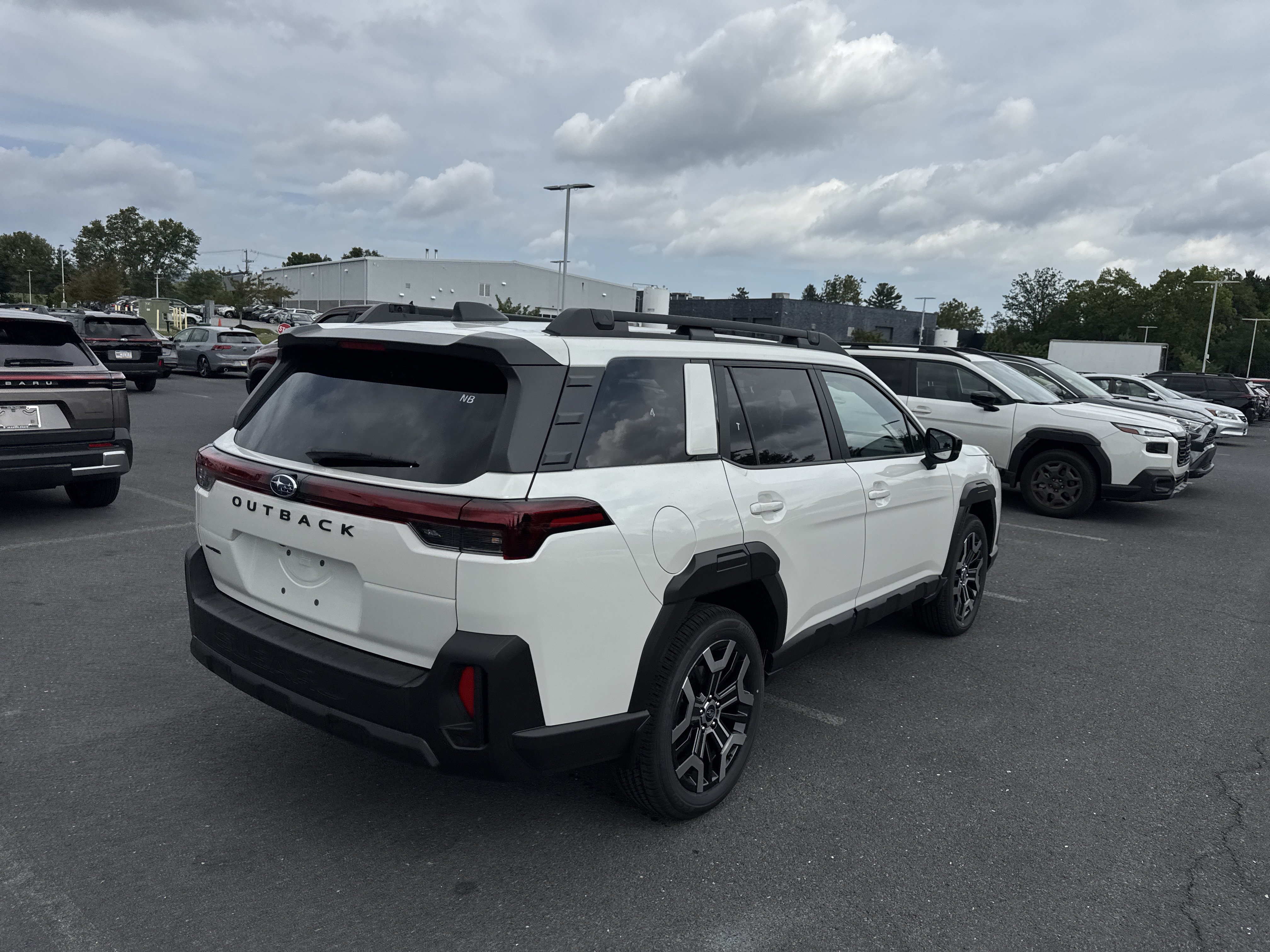 New 2026 Subaru Outback Touring XT AWD/4WD image 23