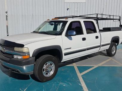 Used 2001 Chevrolet Silverado 2500 LS w/ Off-Road Skid Plate Pkg