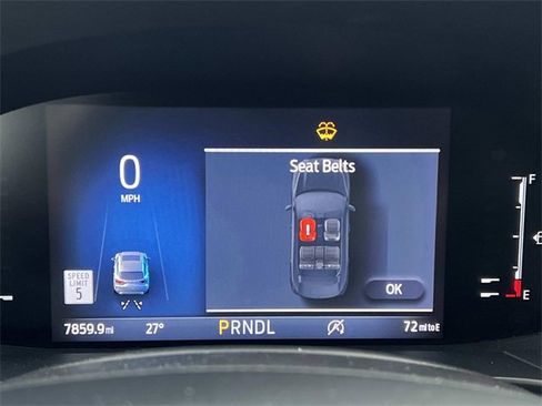 Certified 2023 Ford Escape ST-Line w/ Tech Pack #1 image 21