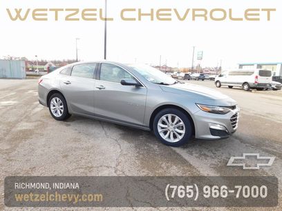 Used 2024 Chevrolet Malibu LT