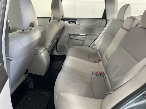 Used 2013 Subaru Forester 2.5X w/ Alloy Wheel Pkg AWD/4WD image 11