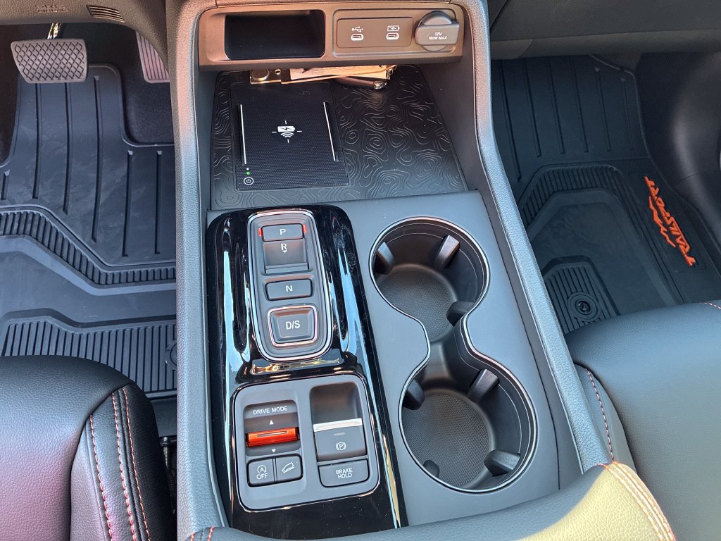 New 2026 Honda Pilot TrailSport image 15
