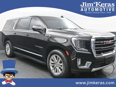 Used 2021 GMC Yukon XL SLT