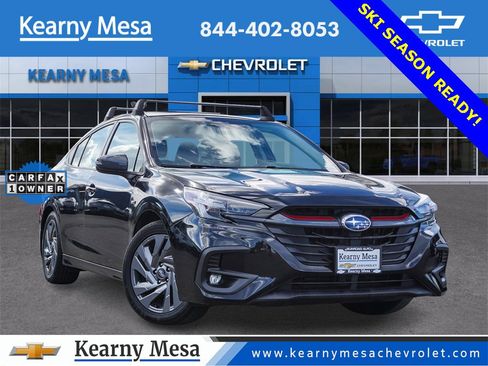 Used 2024 Subaru Legacy Sport image 1