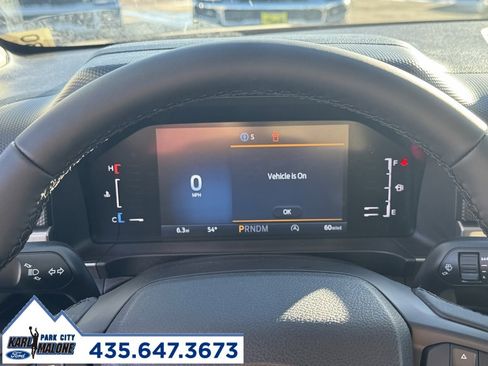 New 2025 Ford Ranger XLT w/ FX4 Off-Road Package image 12