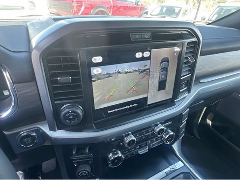 New 2026 Ford F150 Lariat w/ Equipment Group 501A Mid AWD/4WD image 10