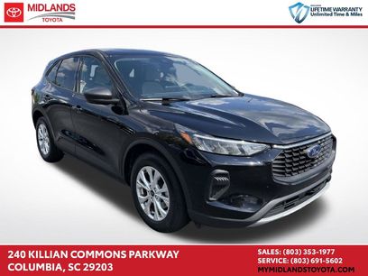 Used 2025 Ford Escape Active