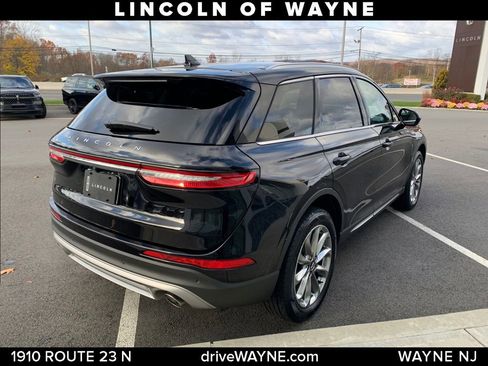 Certified 2022 Lincoln Corsair AWD w/ Premium Package image 8