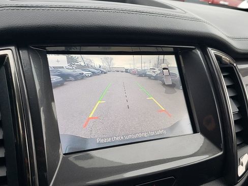 Certified 2019 Ford Ranger Lariat w/ Equipment Group 501A Mid image 26