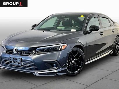 Used 2024 Honda Civic Sport