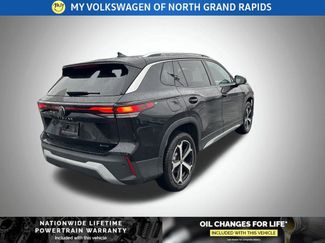 New 2026 Volkswagen Tiguan SE video 3