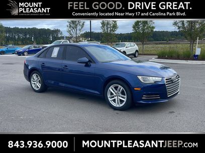 Used 2017 Audi A4 2.0T Ultra Premium w/ Convenience Package