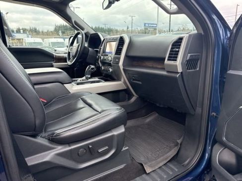 Used 2019 Ford F150 Lariat w/ Equipment Group 502A Luxury image 10