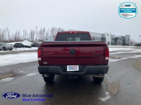 Used 2021 RAM 1500 Classic Warlock w/ Electronics Group image 13