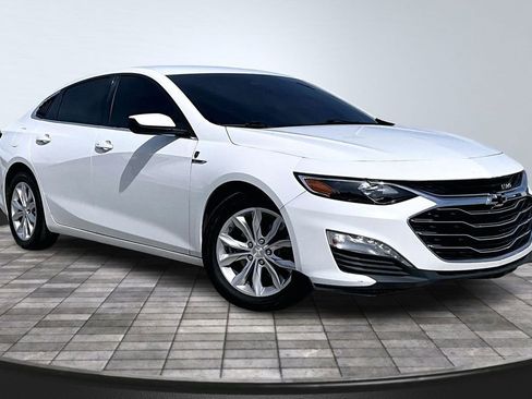 Used 2019 Chevrolet Malibu LT w/ Leather Package image 37