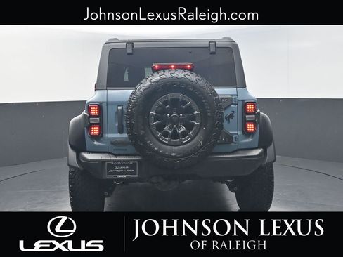 Used 2022 Ford Bronco Raptor image 8