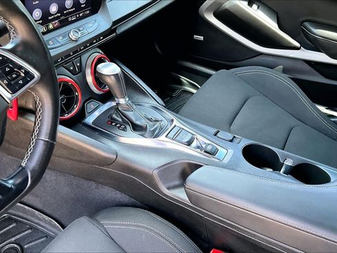 Used 2021 Chevrolet Camaro LT w/ RS Package RWD image 20