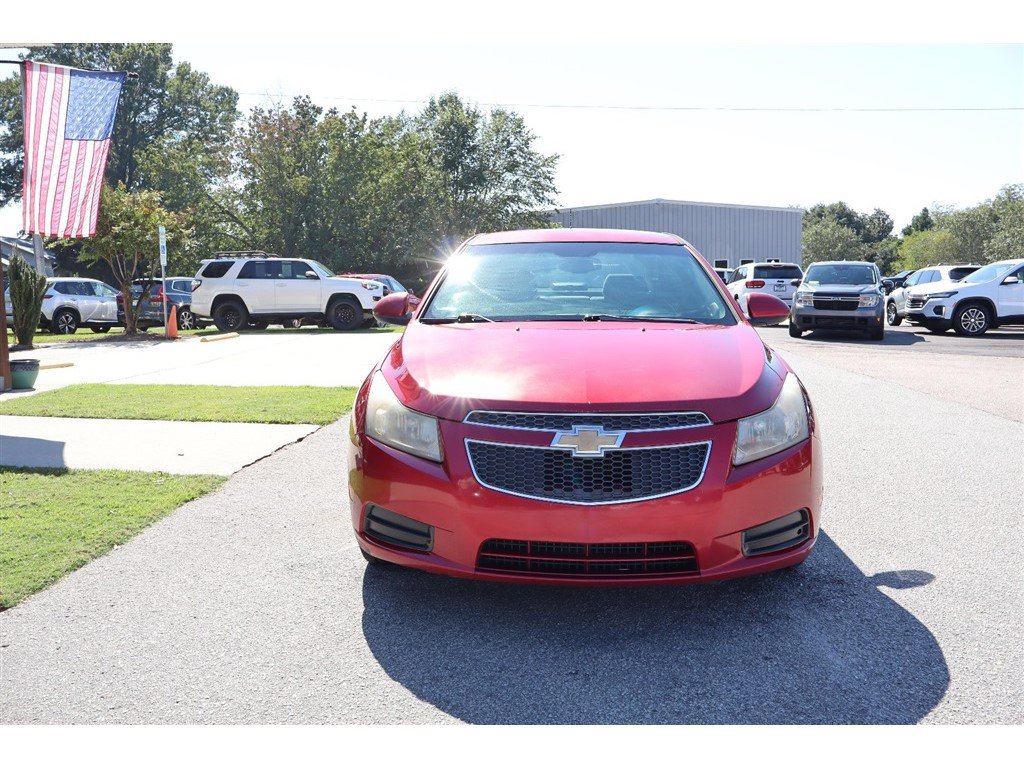 Used 2012 Chevrolet Cruze Eco FWD image 35