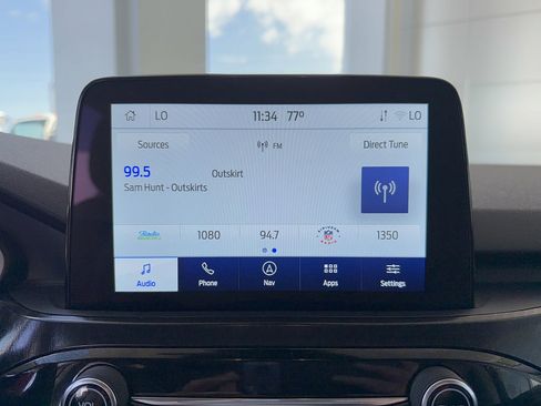Certified 2022 Ford Escape SEL w/ SEL Stealth AWD Package image 18