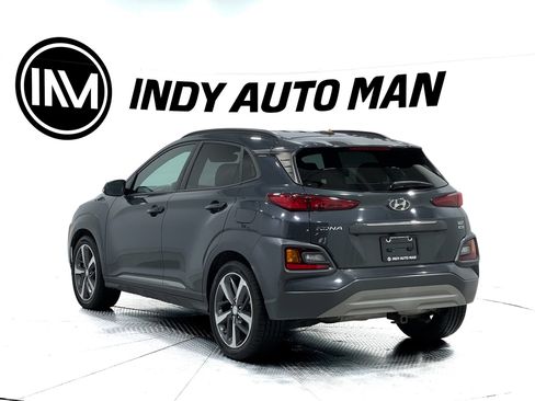 Used 2018 Hyundai Kona Limited AWD/4WD image 6