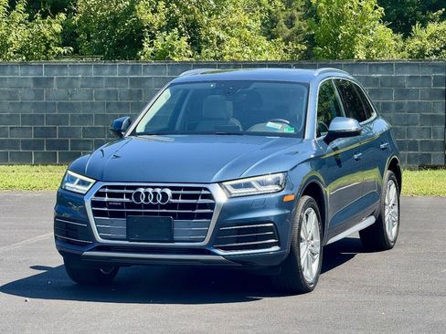 Used 2018 Audi Q5 2.0T Premium Plus AWD/4WD image 5