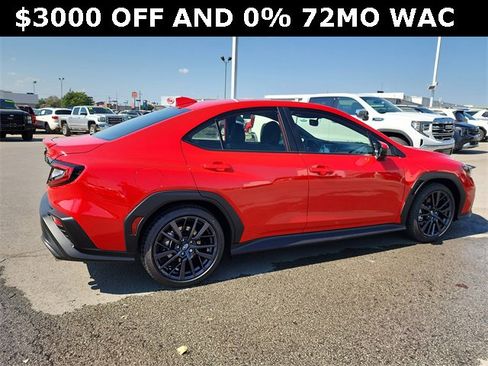 New 2025 Subaru WRX Premium image 2