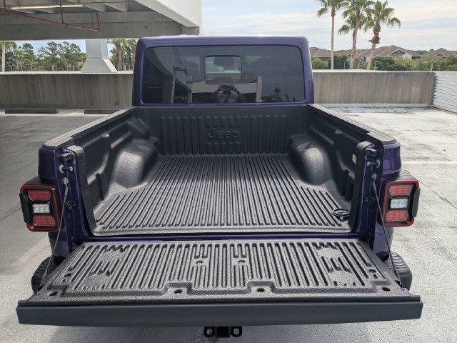 New 2026 Jeep Gladiator Mojave AWD/4WD image 13