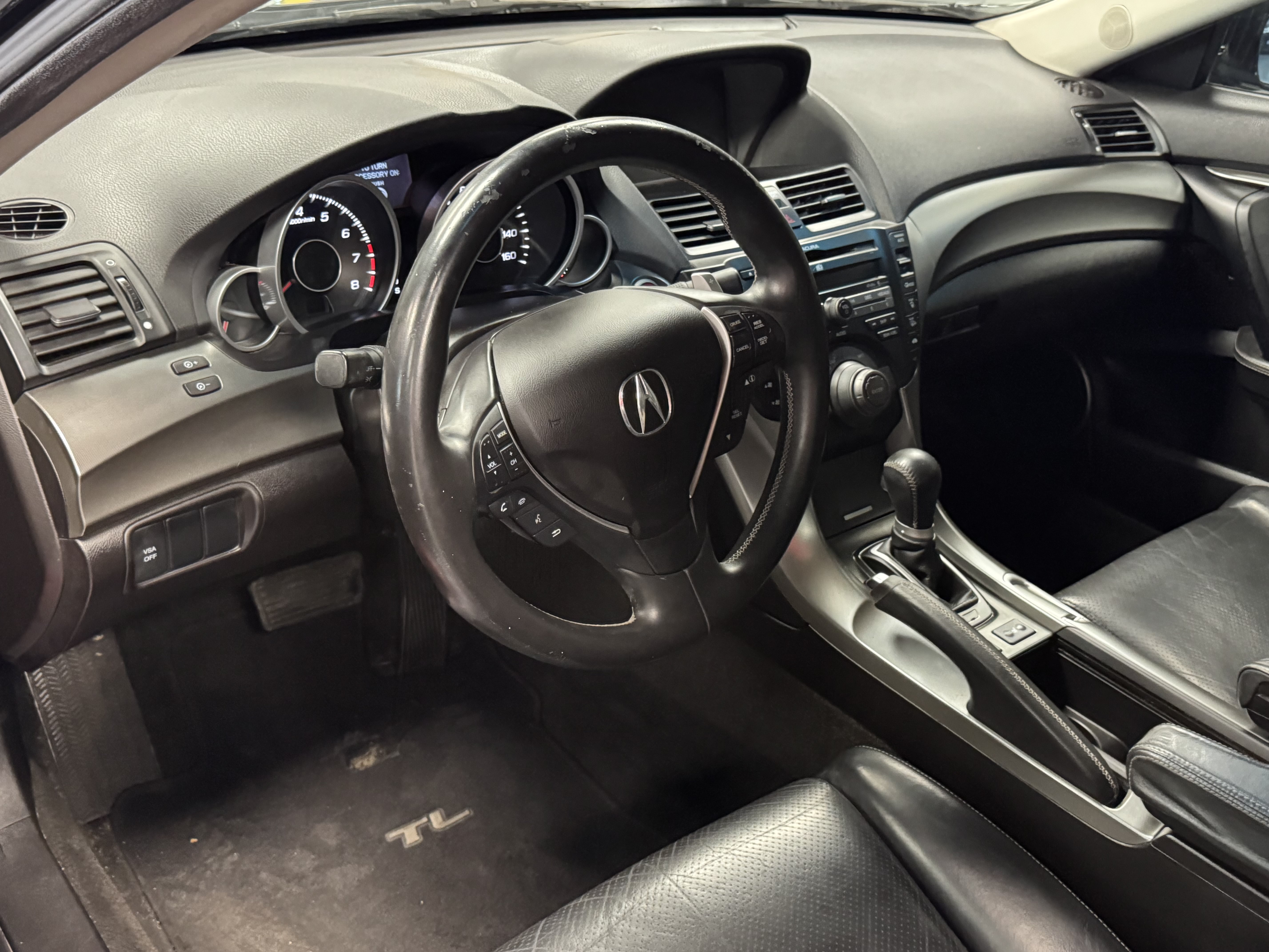 Used 2009 Acura TL w/ Technology Package AWD/4WD image 8