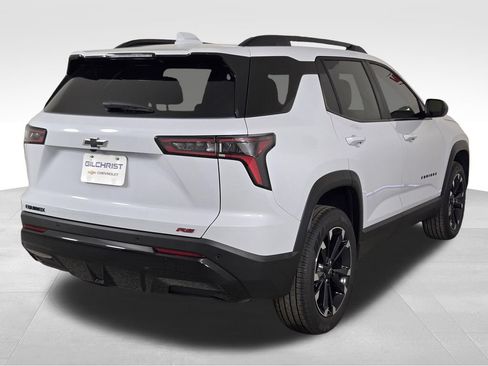 New 2026 Chevrolet Equinox RS FWD image 7