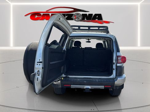 Used 2008 Toyota FJ Cruiser 4WD image 22