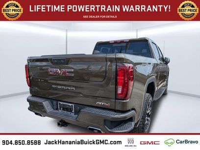 Used 2024 GMC Sierra 1500 AT4 w/ Technology Package