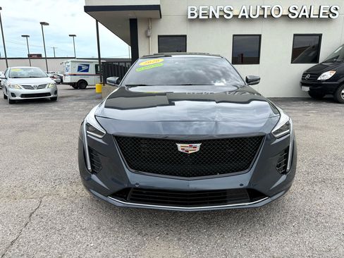 Used 2020 Cadillac CT6 Premium Luxury image 3