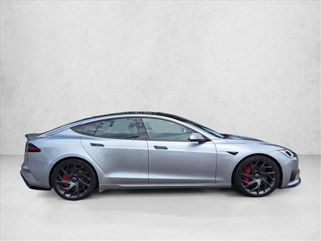 Used 2026 Tesla Model S Plaid AWD/4WD image 4