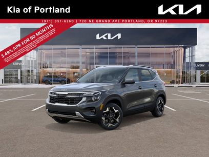 New 2026 Kia Seltos EX