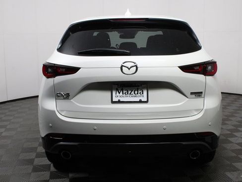 Used 2025 MAZDA CX-5 Carbon Edition image 6