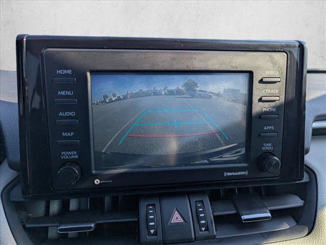 Used 2021 Toyota RAV4 XLE Premium FWD image 17
