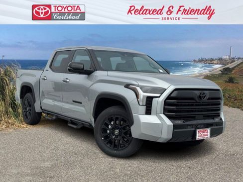 New 2026 Toyota Tundra Limited image 1