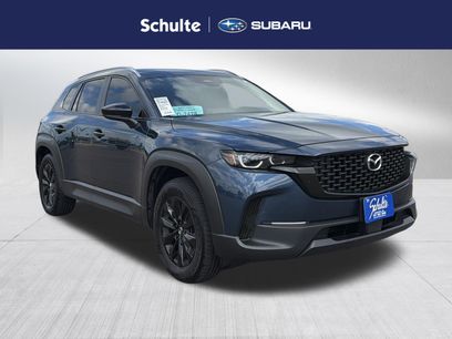Used 2025 MAZDA CX-50 AWD 2.5 S w/ Cargo Package