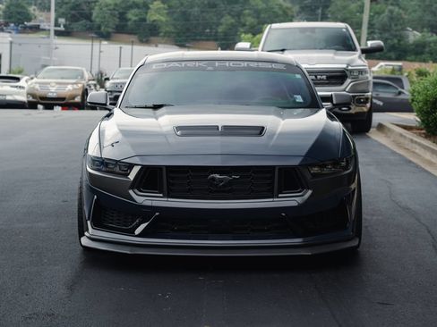 Used 2024 Ford Mustang Dark Horse w/ Dark Horse Handlin Package RWD image 8