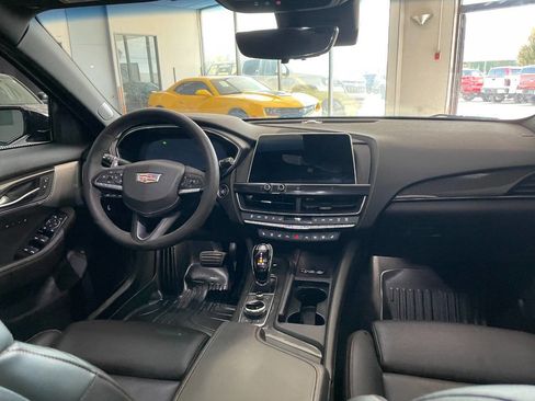 Used 2021 Cadillac CT5 V w/ Premium Package image 25