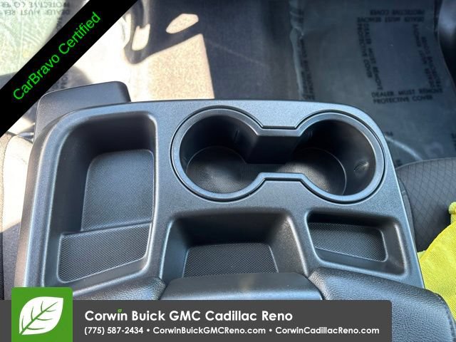 Certified 2019 Chevrolet Silverado 1500 RST AWD/4WD image 25